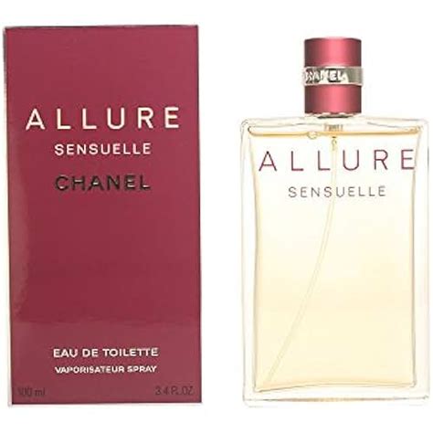 Chanel Allure profumo da donna 